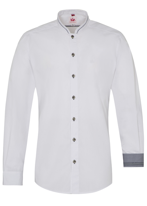 Danton-Hemd LA Slim Fit