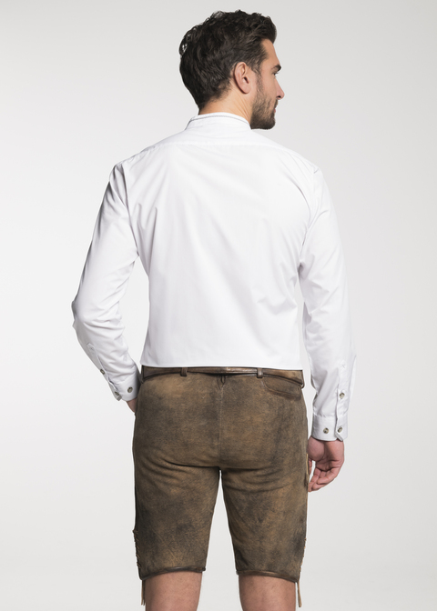 Danton-Hemd LA Slim Fit