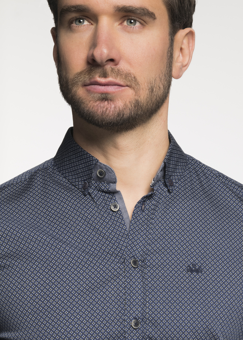 Darios-Hemd LA Slim Fit