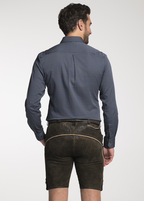 Darios-Hemd LA Slim Fit