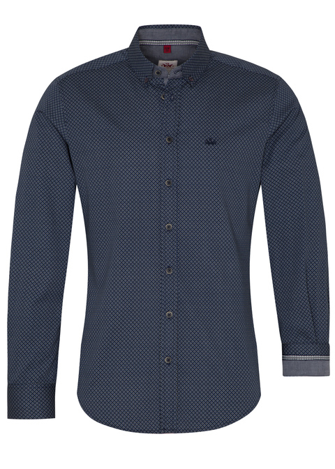 Darios-Hemd LA Slim Fit