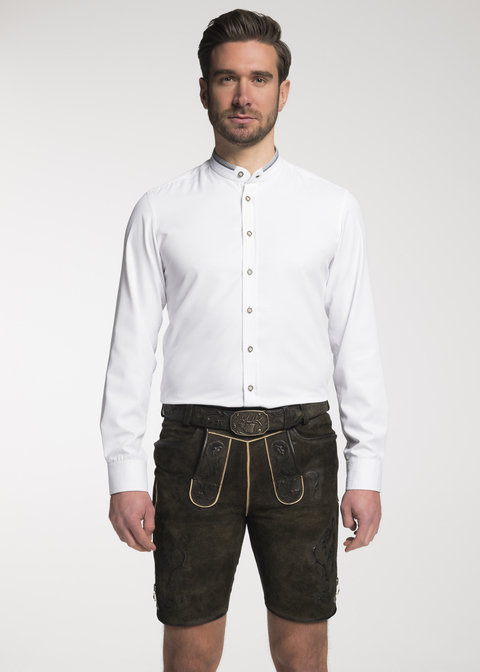 Dustin-Hemd LA Slim Fit