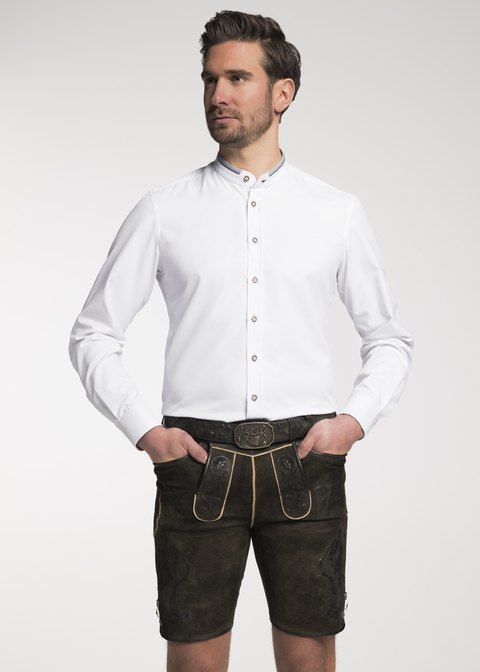 Dustin-Hemd LA Slim Fit