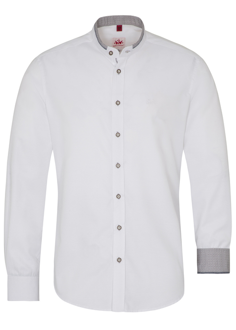 Dustin-Hemd LA Slim Fit