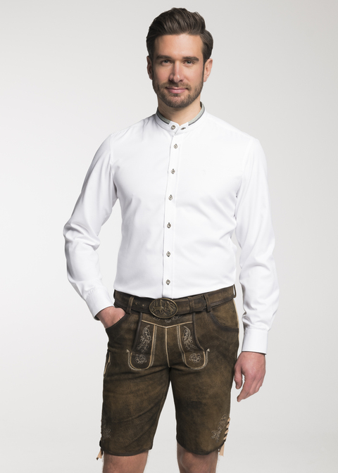 Dustin-Hemd LA Slim Fit