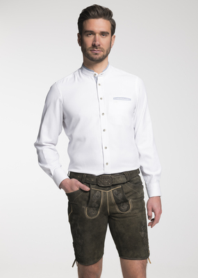 Demetrius-Hemd LA Slim Fit