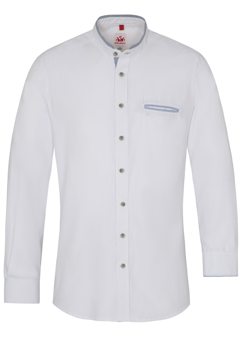 Demetrius-Hemd LA Slim Fit