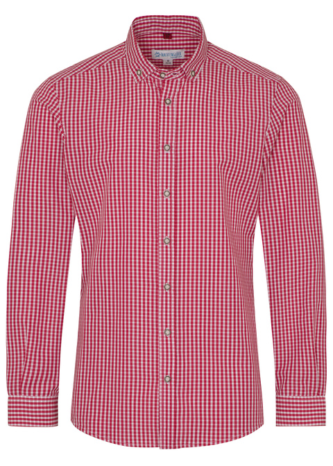 TG-Detmold-Hemd LA Slim Fit