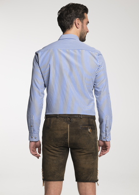 TG-Detmold-Hemd LA Slim Fit