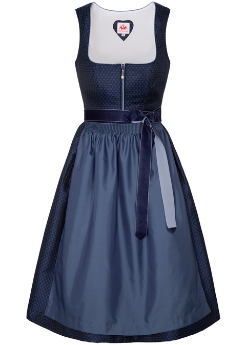 Dirndl "Emmi" midi