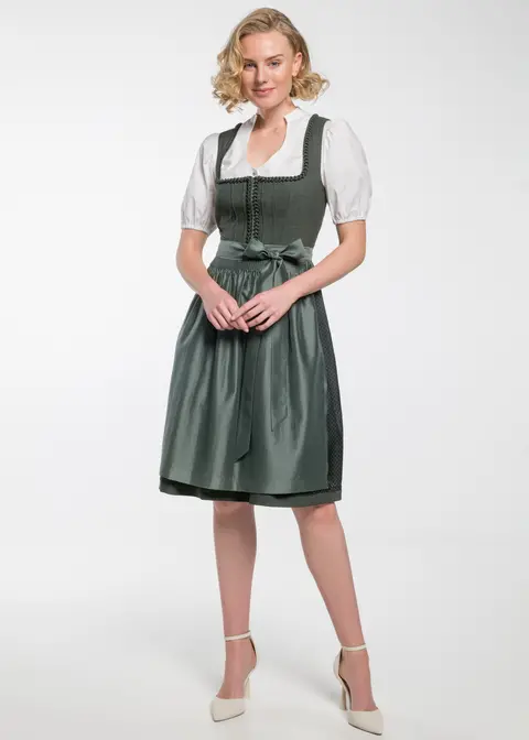 Spieth&Wensky Dirndl "Element" midiArtikelnummer SW-430200-1147-2005