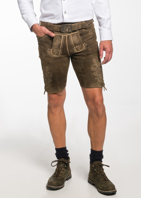 Lederhose "Erfurt"