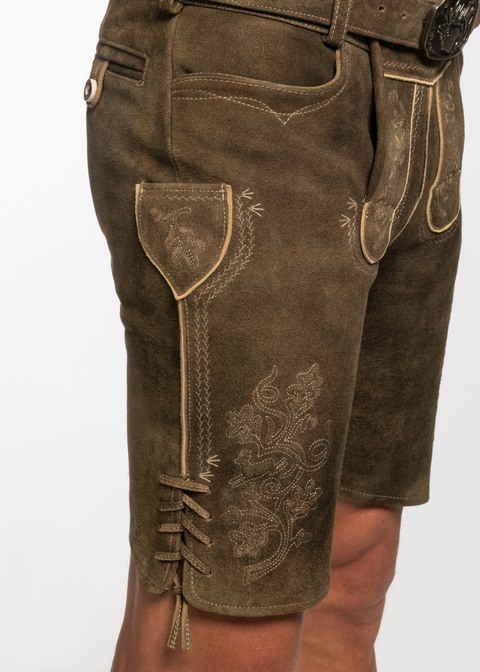 Lederhose "Erfurt"