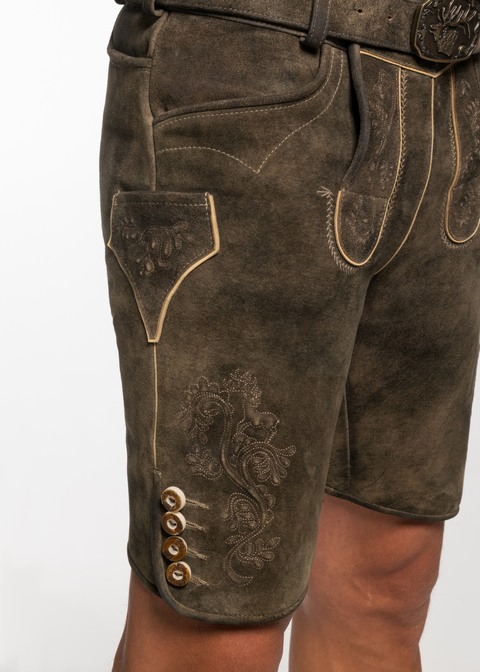 Lederhose "Everest"