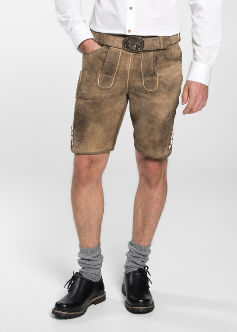 Lederhose "Everest"