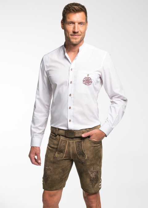 Lederhose "FCB - Enor"