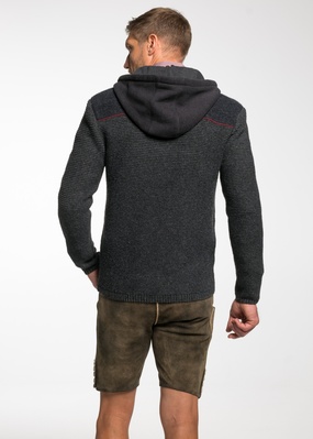 Strickjacke "FCB - Erben"