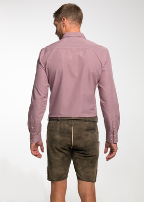 Trachtenhemd "FCB - Erek"