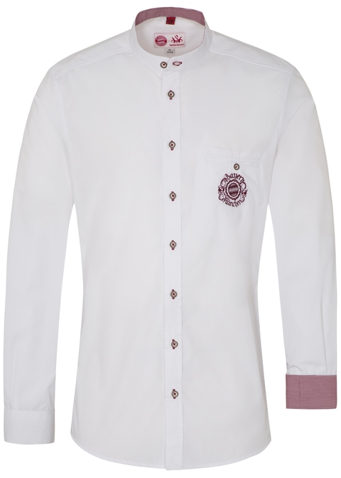 Trachtenhemd "FCB - Eris"