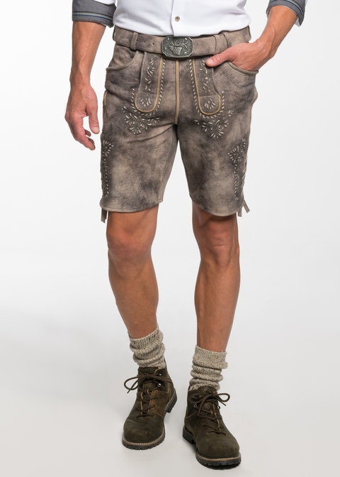 Lederhose "Edmont"