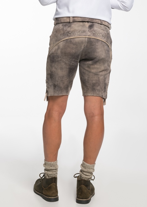 Lederhose "Edmont"