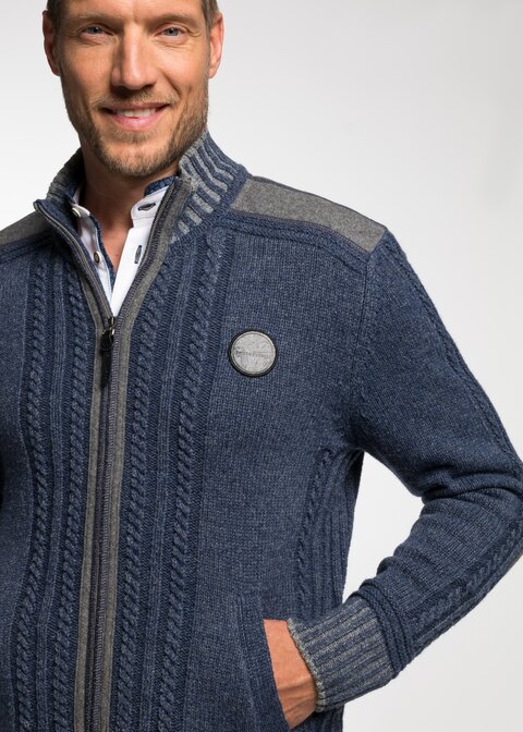 Erato-Strickjacke H