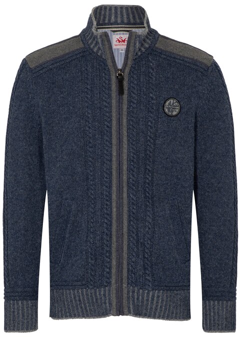 Erato-Strickjacke H