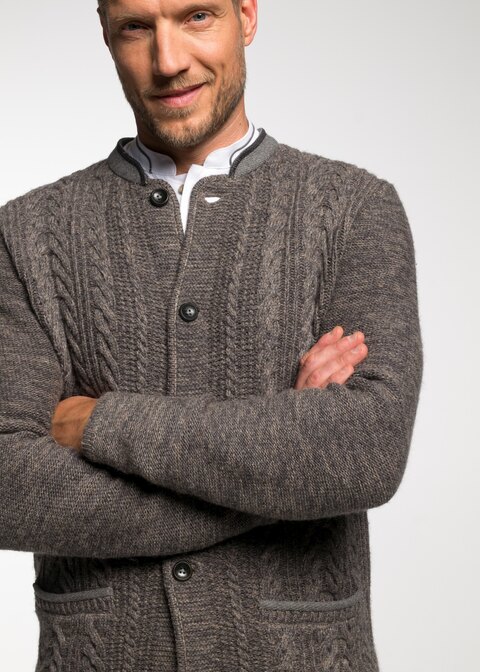 Strickjacke "Esteban"