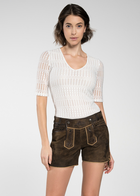 Ella-Lederhose