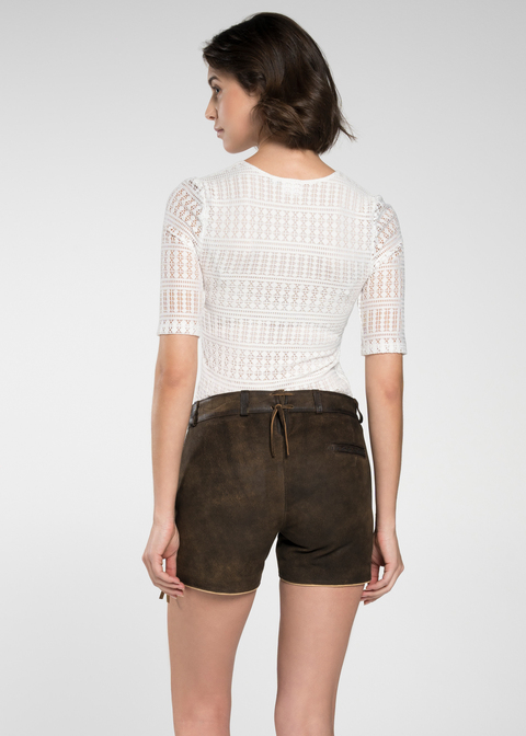 Ella-Lederhose