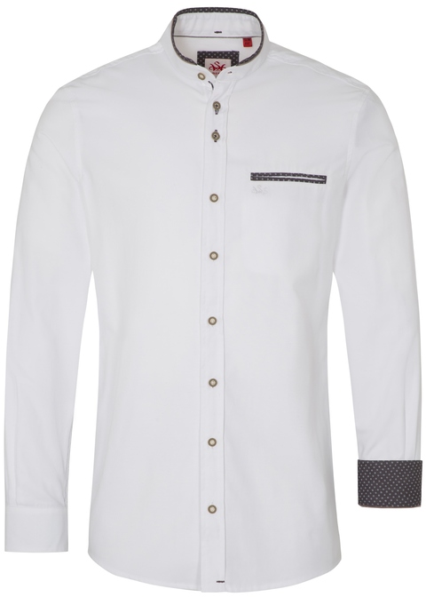 Trachtenhemd "Engadin"