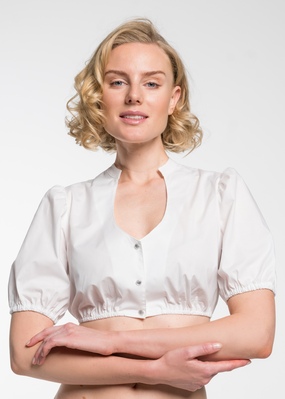 Dirndlbluse "Essen"