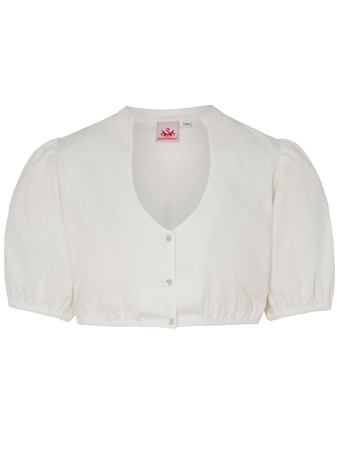 Dirndlbluse "Essen"