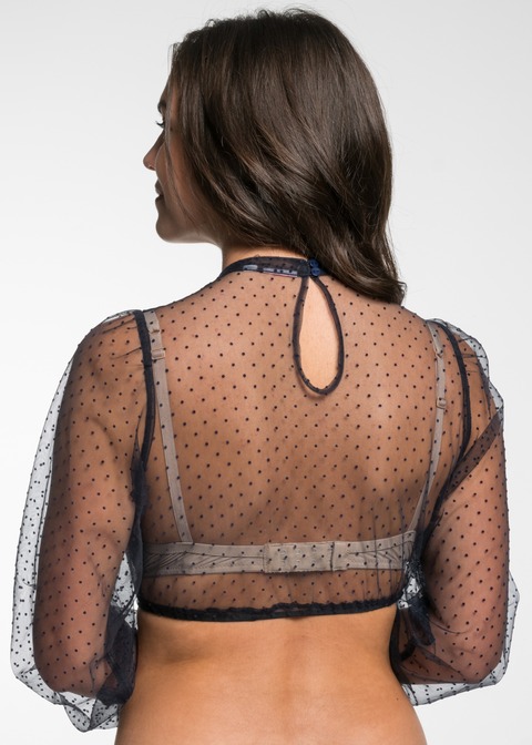 Eduarda-Dirndlbluse LA