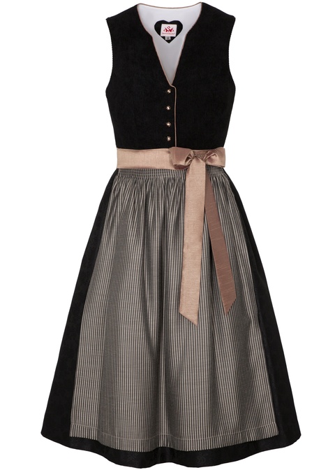 Dirndl "Eloa" midi