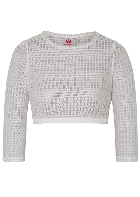 Dirndlbluse "Elster"