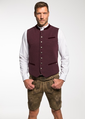 Trachtenweste "FCB - Emscher"