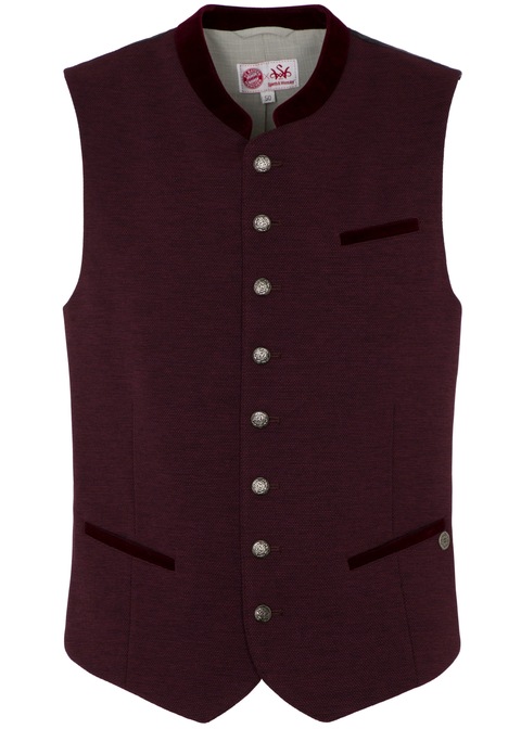 Trachtenweste "FCB - Emscher"