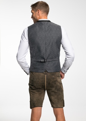 Trachtenweste "England"