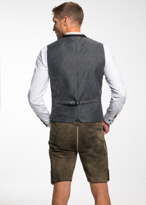 Trachtenweste "England"