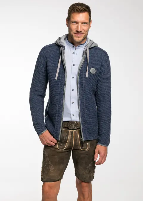 Spieth&Wensky Strickjacke "Echo"Artikelnummer SW-432150-1003-5359