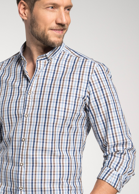 TG-Falkmar-Hemd LA Slim Fit