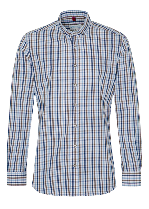 TG-Falkmar-Hemd LA Slim Fit