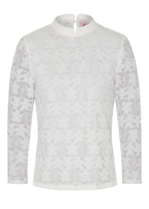 Fleurette-Bluse 7/8 Arm