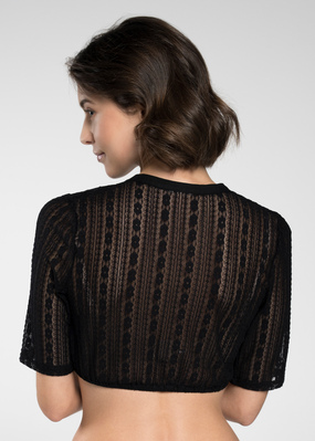 Fannah-Dirndlbluse 1/2 Arm