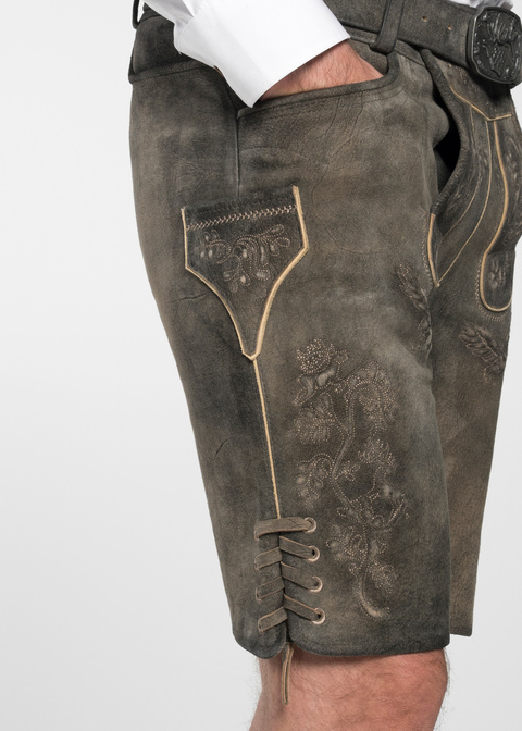 Falkenstein-Lederhose