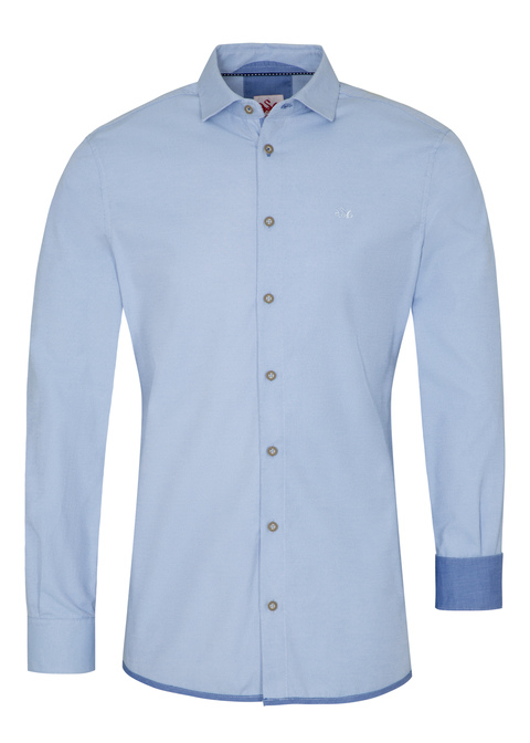 Frankenau-Hemd LA Slim Fit