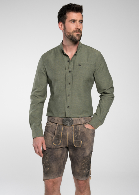 Frisco-Hemd LA Slim Fit