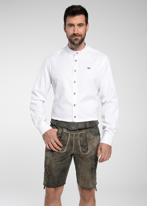 Folker-Hemd LA Slim Fit
