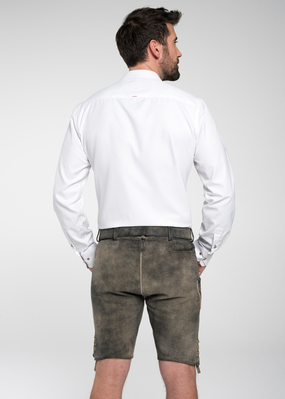 Folker-Hemd LA Slim Fit